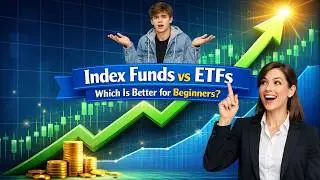 Index Funds vs ETFs Which Is Better for Beginners