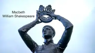 Macbeth Audiobook (Act 2) by Shakespeare. Link to eBook download in description below.