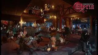 The Inn Medieval Fantasy Tavern Music for DnD Roleplaying Games