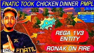 Regaltos 1V3 Entity,Soul VS Tsmentity ___FNC Chicken Dinner| PMPl