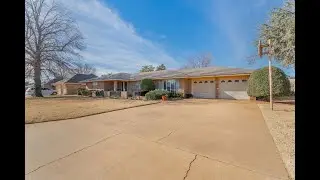 3 bed, 2 bath home for sale in Weatherford, OK