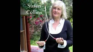 Rob McConnell Interviews -SUSAN COLLINS - Dowsing and Orbs