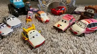 Disney Pixar Cars Roadette Marker Review
