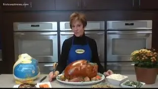 Butterball Turkey Talk-Line expert of 20 years shares Thanksgiving Day stories