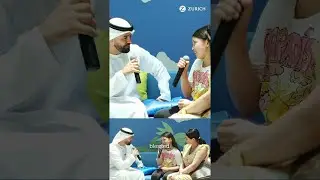 The Blue Sofa with Khalid Al Ameri
