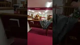 02 December 2020 Wednesday Prayer Meeting -- David Chaney, preaching