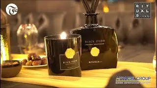 Celebrate this Eid with the Rituals New  Oud  collection
