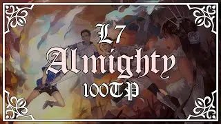 [ Old Chart ] [ Cytus ] L7 : Almighty (Legion) Hard 100TP