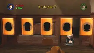 LEGO Indiana Jones (The Original Adventures) | Part #19 - Artefact Detector and Parcel Detector