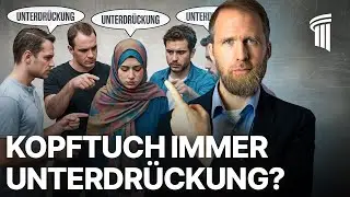 Warum Außenstehende über muslimische Frauen urteilen – und danebenliegen – Marcel Krass