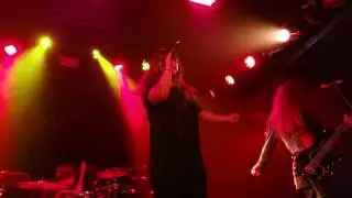 Bad Seed Rising (4) I Can Feel You @ Club LA (2016-09-16)
