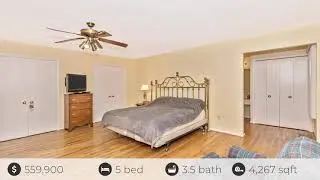 Home For Sale Silver Spring!