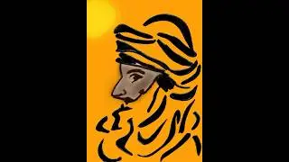 Tuaregs, people of the desert 😌🐪 #art