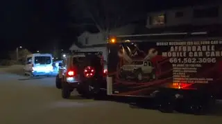 Mobile Mechanics After Dark + Charger 5.7 Alternator 