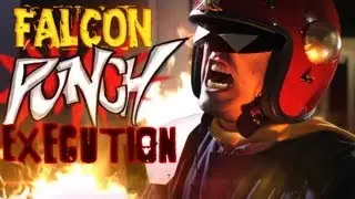 Falcon Punch Execution