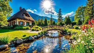 Restore Your Nervous System 🌿 Relaxing Music to Stop Overthinking, Stress Relief & Mental Reset
