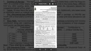 Indian Navy SSR Agniveer 2022 Notification