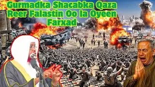 SHEEKO CAJIIB AH OO MUCJISO AH OO TUSAALE MUSLIM AH OO JIILKA HADA AH