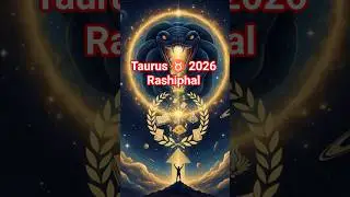 Taurus Horoscope 2026 Stability with Growth brings powerful mix of growth, transformation #taurus