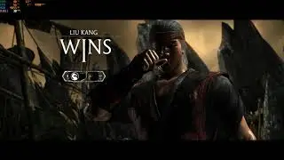 Alienware Area 51m Mortal Kombat X gameplay