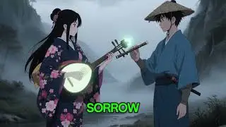 The Last Samurai's Song  Animated Short Film