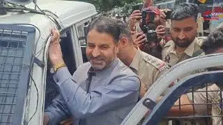 Police Foils Pr&oacute;ț&eacute;st of PDP at Srinagar, Several Leaders Detained