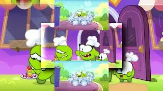 YTPMV Om Nom Stories: Om Nom Cafe - Mega Meal (Season 18) SCAN