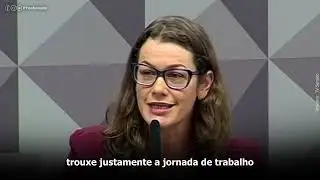 Extensas jornadas de trabalho s&atilde;o o principal fator de adoecimento