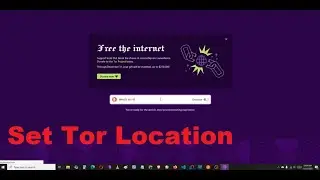 Set Tor Browser to a Specific Country (Location Guide for Exit Nodes)