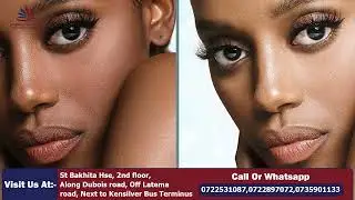 Best Skin Clinic in Nairobi town centre.