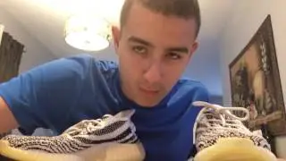 Fake Yeezy Review