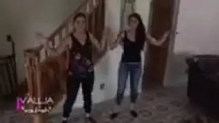 Edina&rsquo;s wedding dance video