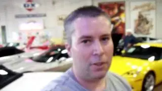 Trip to Fast Lane Classic Cars in St Charles Missouri