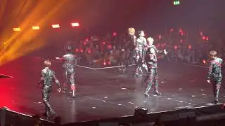 241112 NCT DREAM - SOS+GO in London @ OVO ARENA WEMBLEY