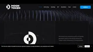THE NEW SAFEMOON?! MOON TOKEN Price Prediction 2021! MOON TOKEN Price Update!