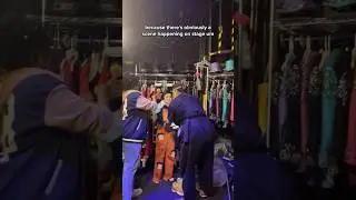Backstage: BOOP! The Musical 👀