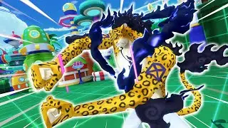 Пробудившийся Луччи вернулся!! One Piece Bounty Rush 6-я годовщина