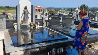 Special Places Medjugorje | Let´s visit the Grave of Father Slavko Barbaric