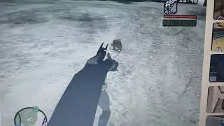 gta san andreas angry batman and evil hedgehog