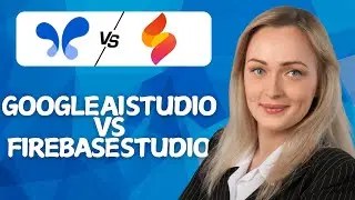 Google AI Studio vs Firebase Studio | 2026!