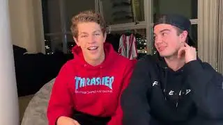 Jordan Beau! PAYING BEN AZELART TO TELL ME HIS DEEPEST SECRETS