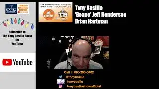 Tony Basilio Show