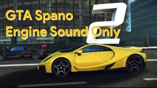 [Engine Sound] GTA Spano | Asphalt 8