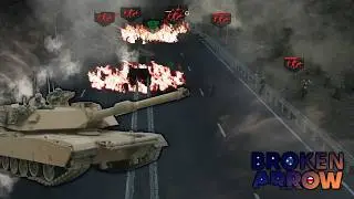 Broken Arrow ZOMBIES: US Marines Night Siege &ndash; Don't Mess with AMERICA