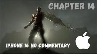 RESIDENT EVIL 4 REMAKE (iPHONE 16!) #14 Gameplay No Commentary
