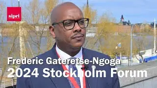 Spotlight: HE Frederic Gateretse-Ngoga&mdash;African Union Commission