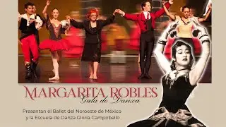 Gala de danza: Margarita Robles