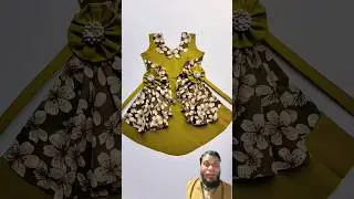 professional Sewing Tutorial & Good Looking Frock