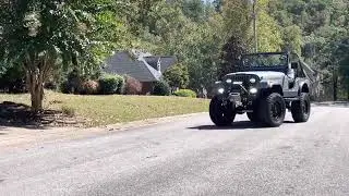 1976 Jeep CJ-5 360 3-Speed Drive By 3