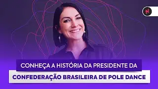 Grazzy Brugner | Como o EAD revolucionou um est&uacute;dio de Pole Dance